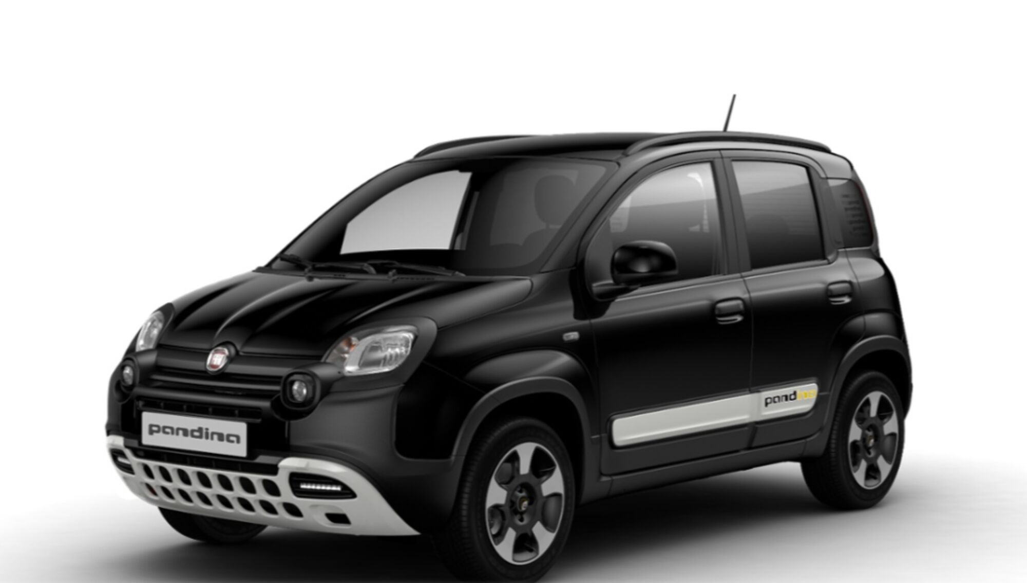 Fiat Panda 1.0 firefly hybrid s&amp;s 70cv 5p.ti nuova a Prato