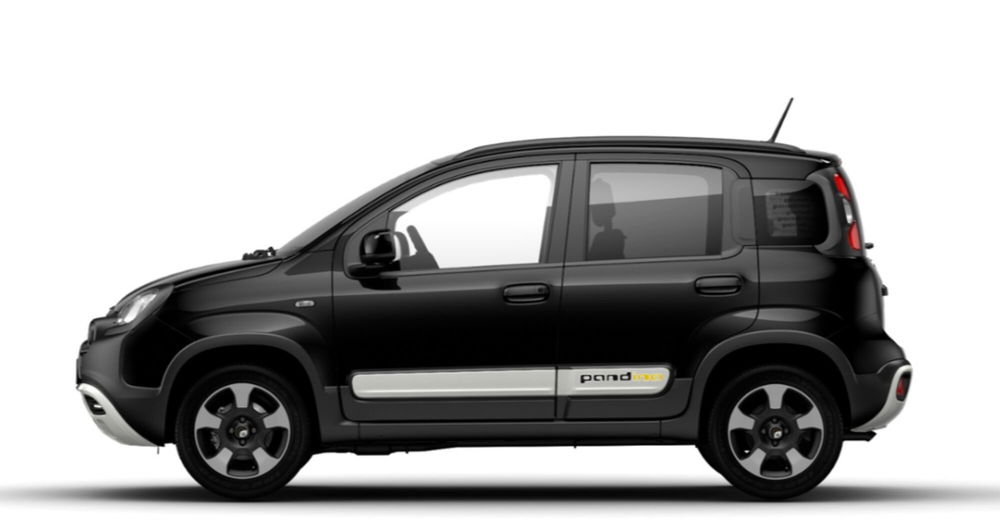 Fiat Panda Cross nuova a Prato (2)