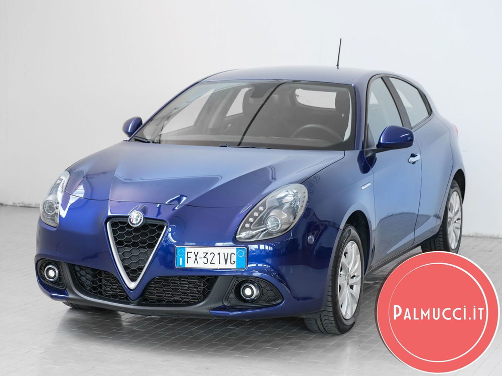 Alfa Romeo Giulietta usata a Prato