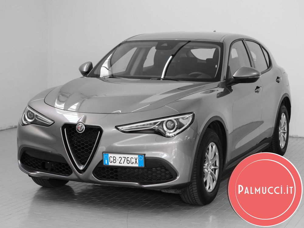 Alfa Romeo Stelvio usata a Prato