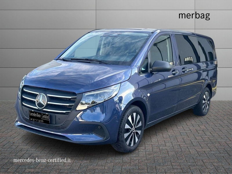 Mercedes-Benz Vito 2.0 116 CDI 4x4 PC-SL Tourer Select Long  del 2024 usata a Lainate