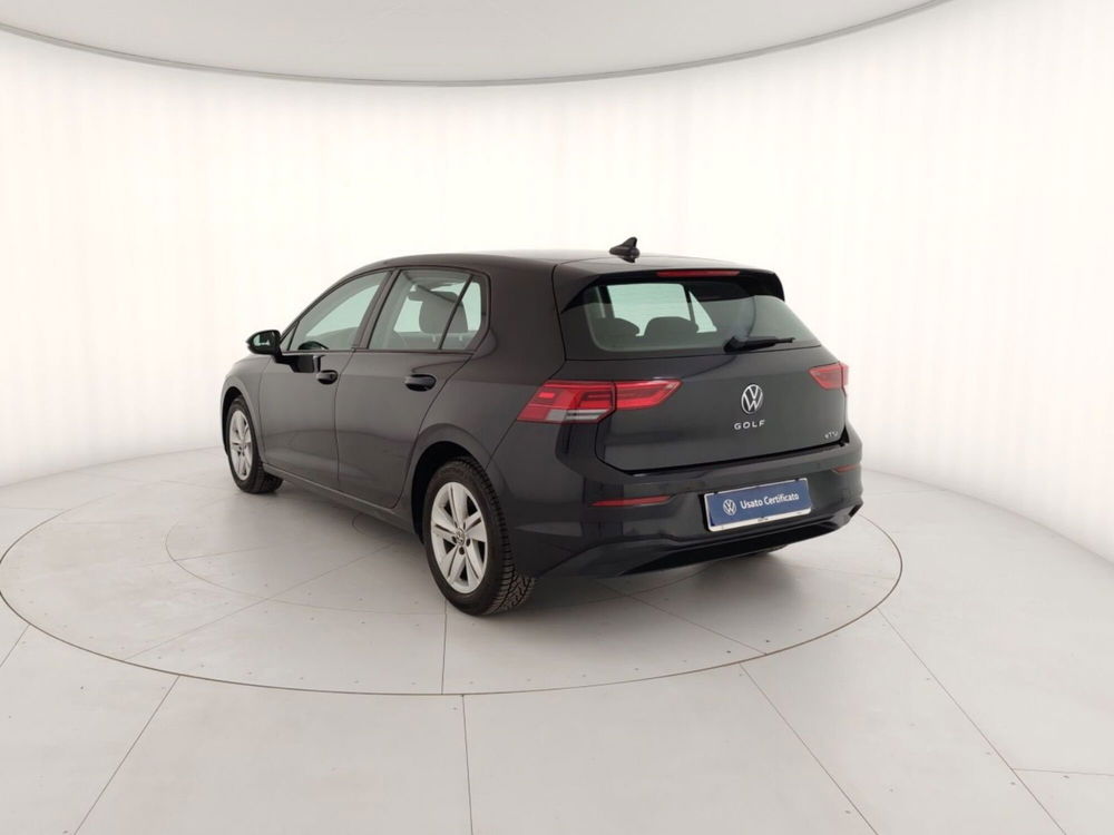 Volkswagen Golf usata a Massa-Carrara (2)