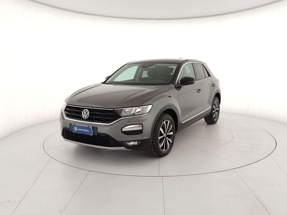 Volkswagen T-Roc usata a Massa-Carrara