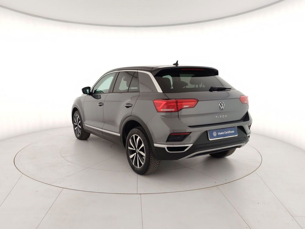 Volkswagen T-Roc usata a Massa-Carrara (2)