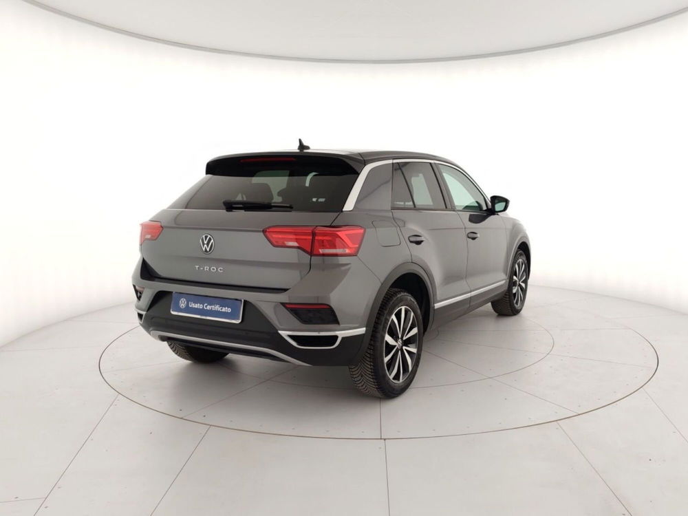 Volkswagen T-Roc usata a Massa-Carrara (3)