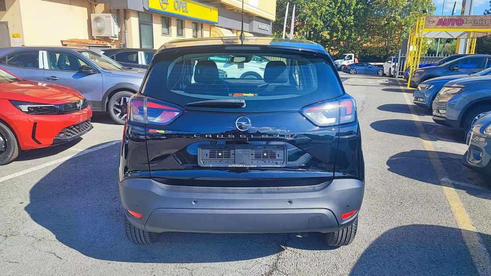 Opel Crossland nuova a Pistoia (5)