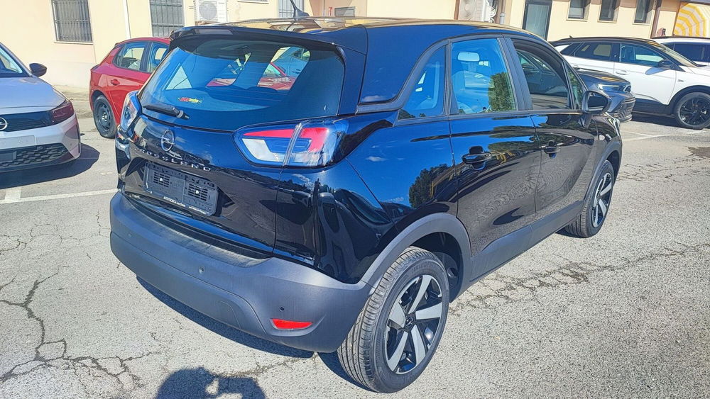 Opel Crossland nuova a Pistoia (6)