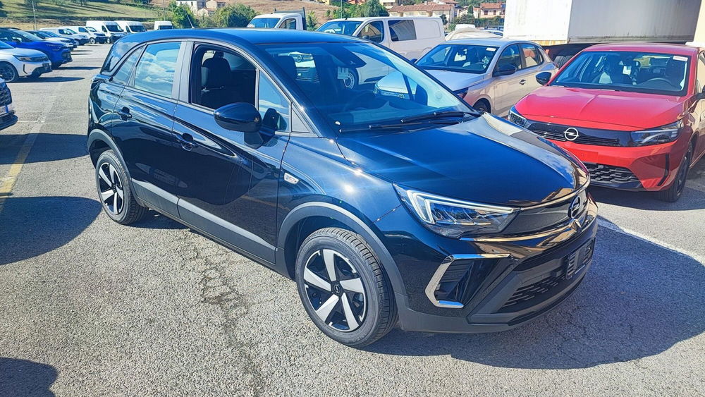 Opel Crossland nuova a Pistoia (8)