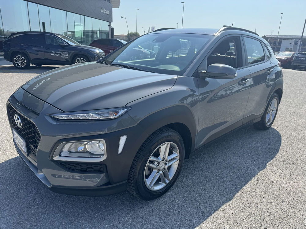 Hyundai Kona usata a Pordenone