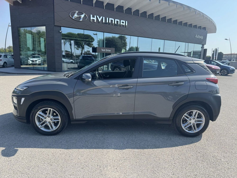 Hyundai Kona usata a Pordenone (2)