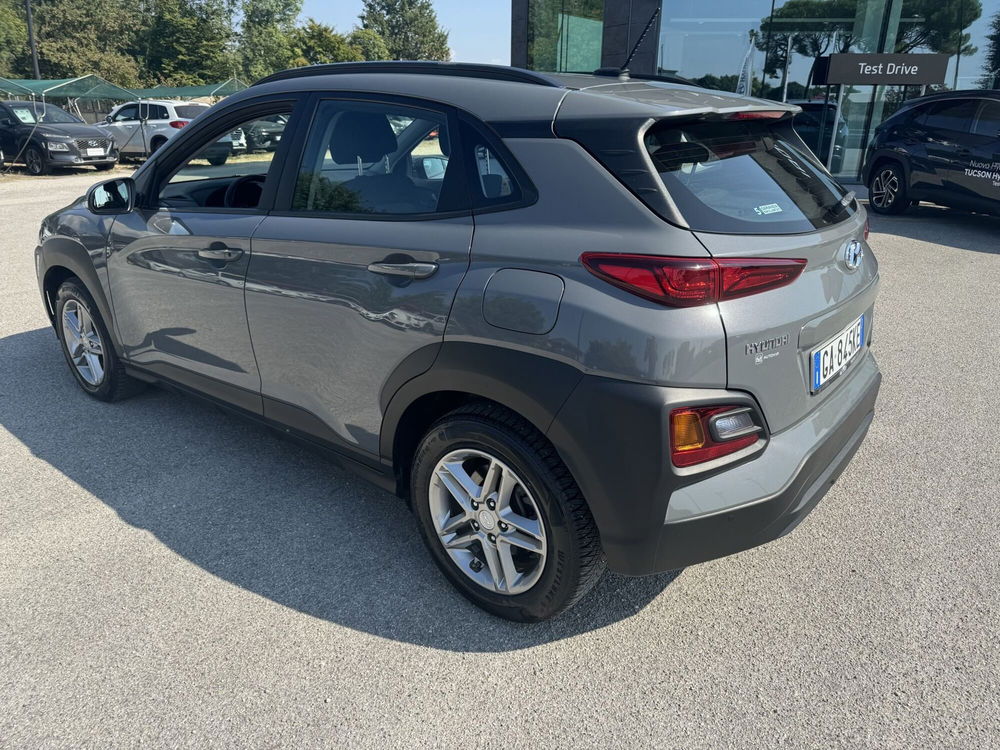 Hyundai Kona usata a Pordenone (3)