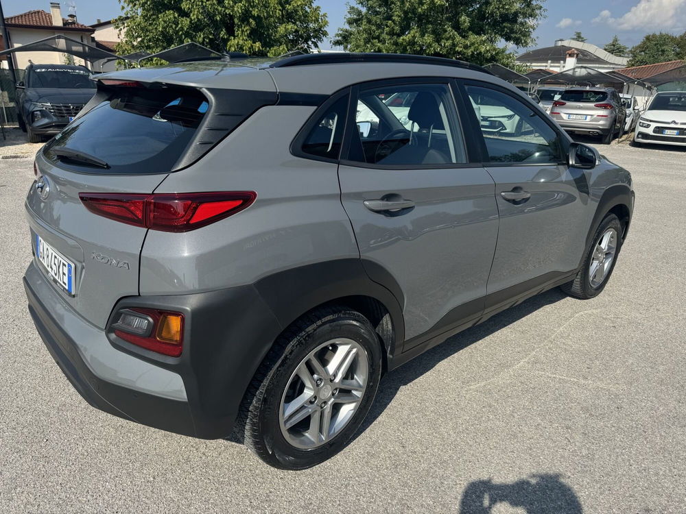 Hyundai Kona usata a Pordenone (5)