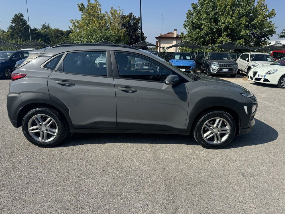 Hyundai Kona usata a Pordenone (6)