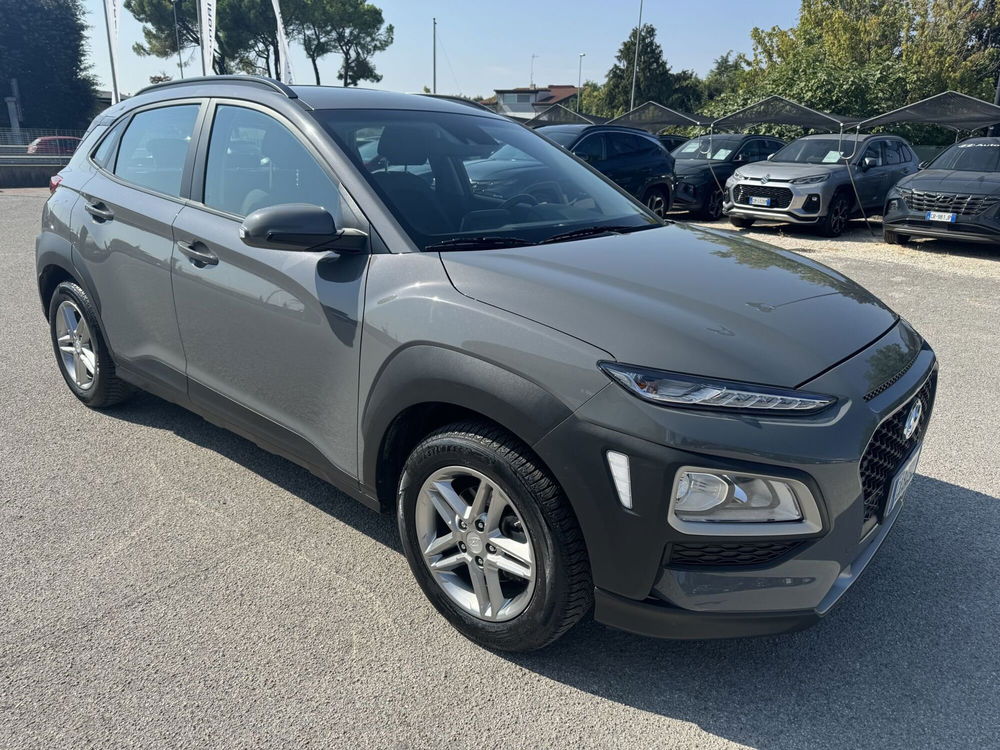 Hyundai Kona usata a Pordenone (7)