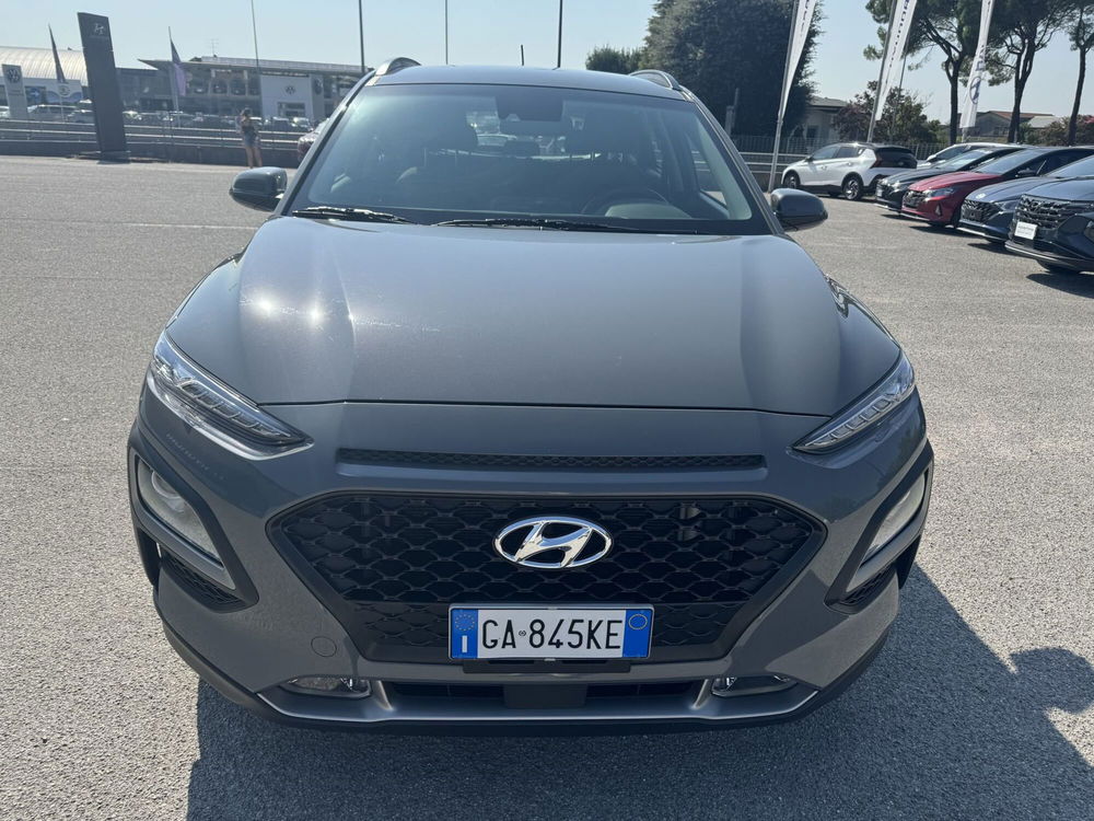 Hyundai Kona usata a Pordenone (8)