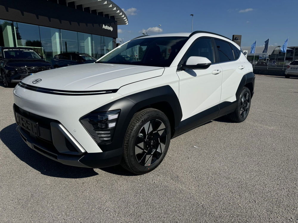 Hyundai Kona nuova a Pordenone