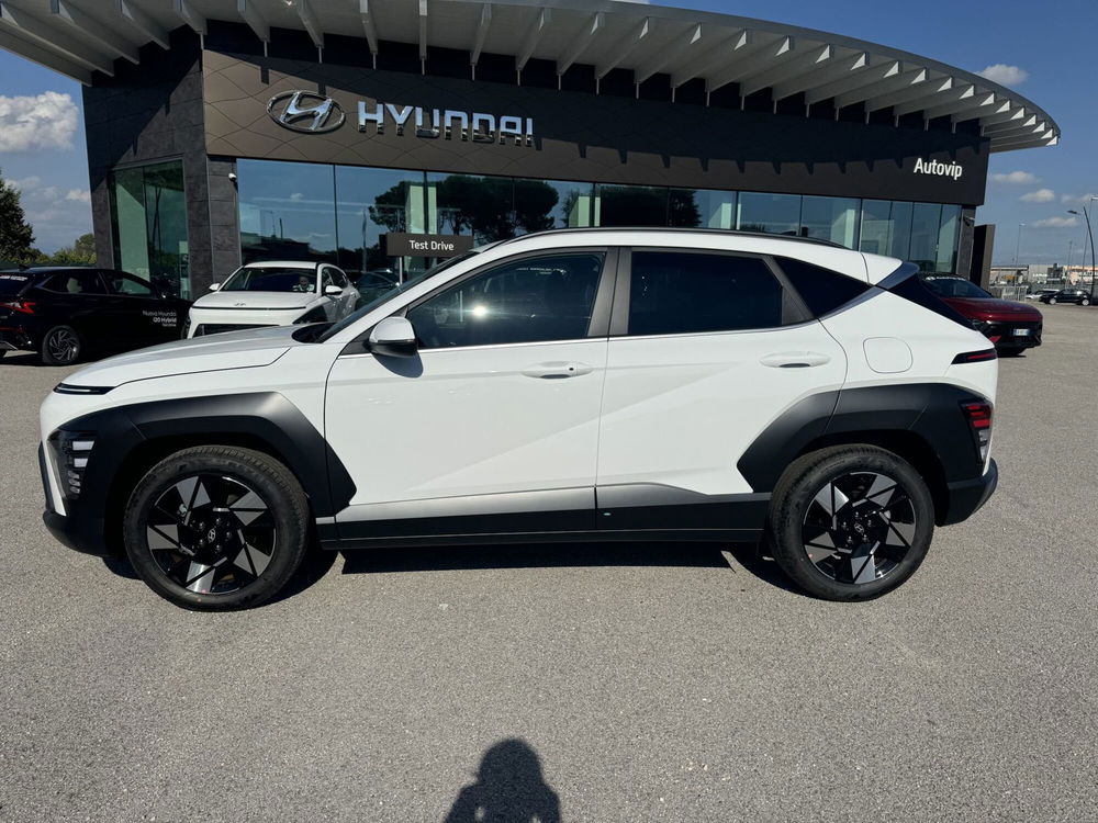 Hyundai Kona nuova a Pordenone (2)