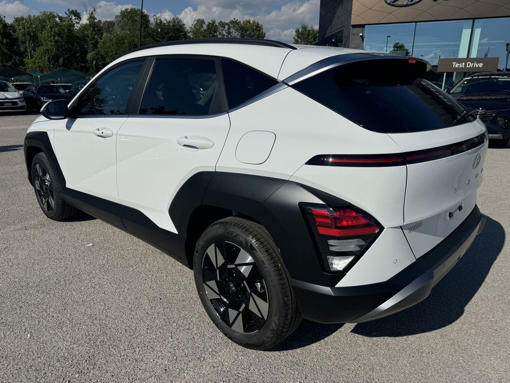 Hyundai Kona nuova a Pordenone (3)