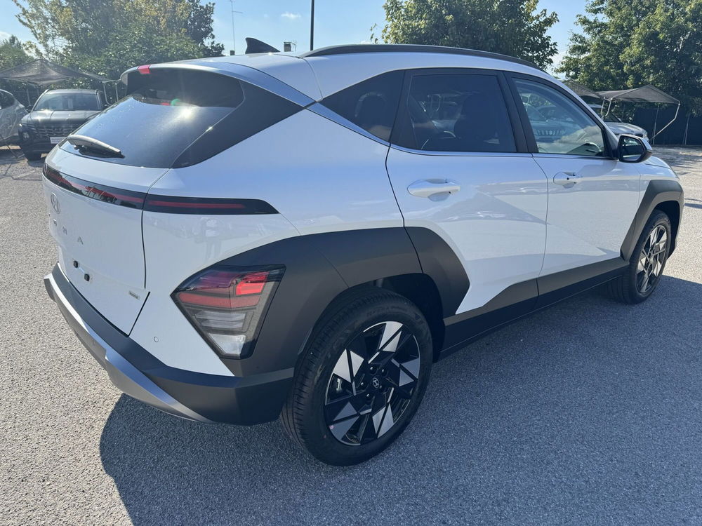 Hyundai Kona nuova a Pordenone (5)