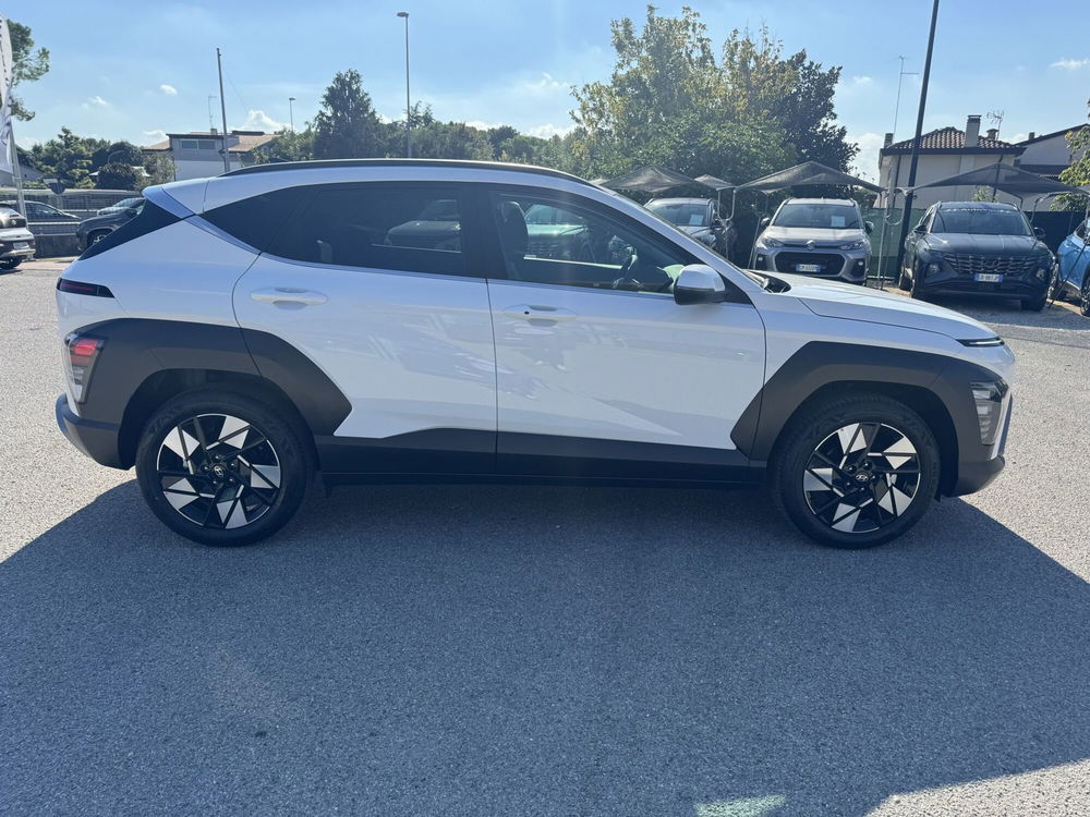 Hyundai Kona nuova a Pordenone (6)