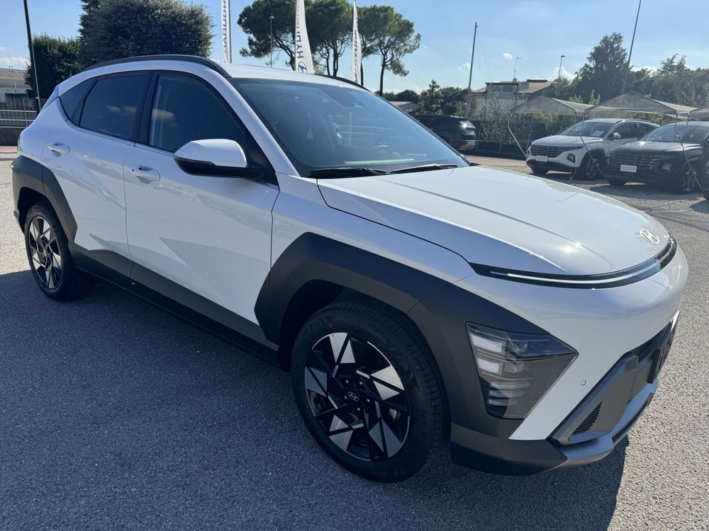 Hyundai Kona nuova a Pordenone (7)