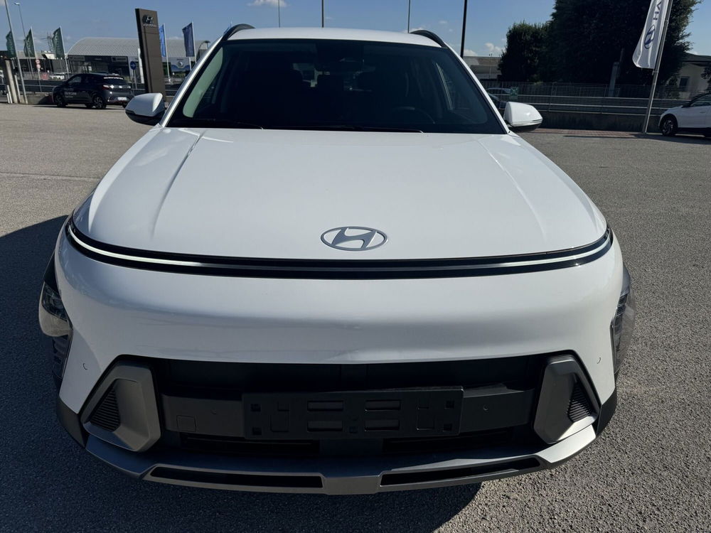 Hyundai Kona nuova a Pordenone (8)