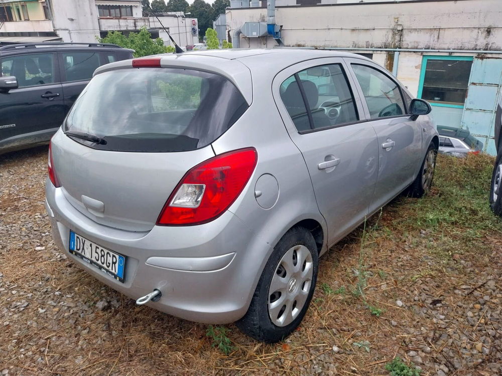 Opel Corsa usata a Arezzo (3)