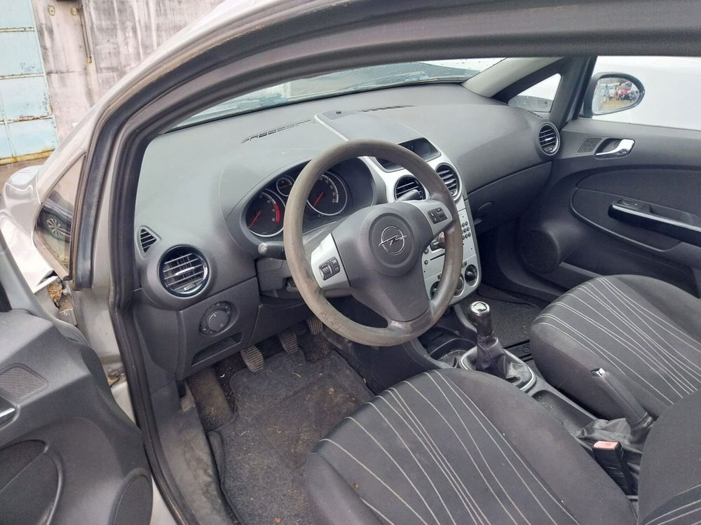 Opel Corsa usata a Arezzo (4)