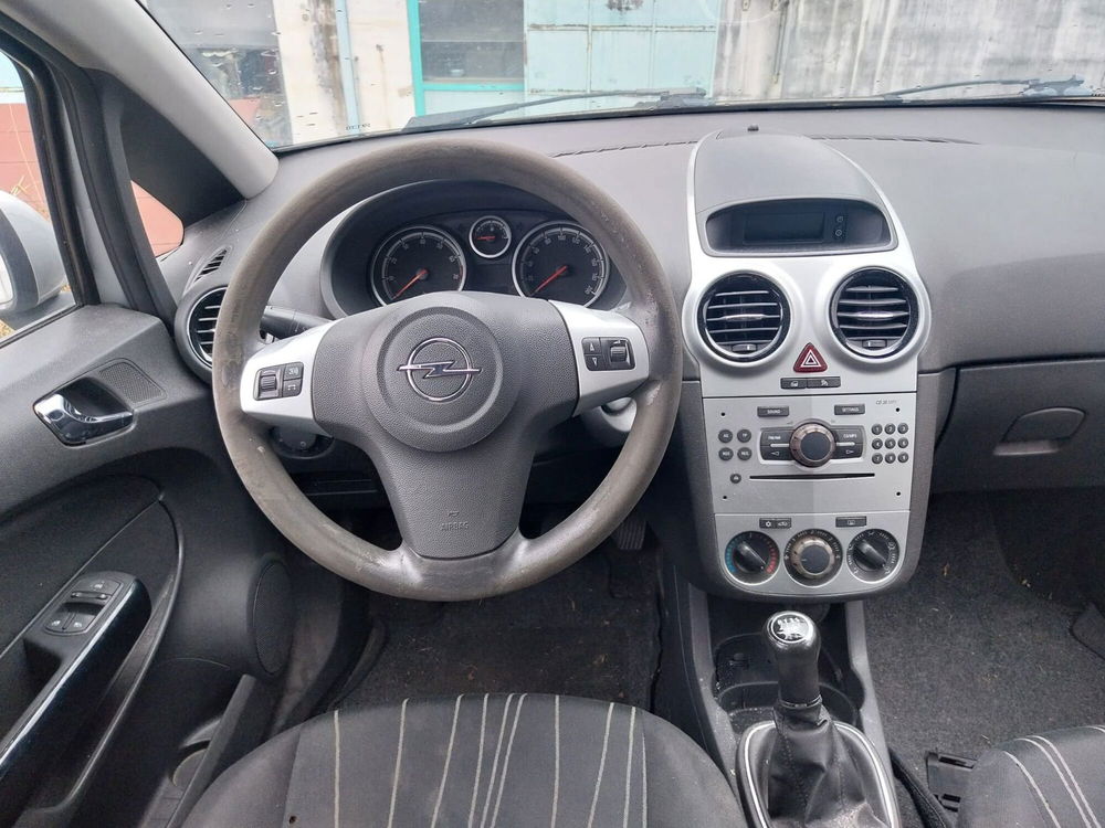 Opel Corsa usata a Arezzo (7)