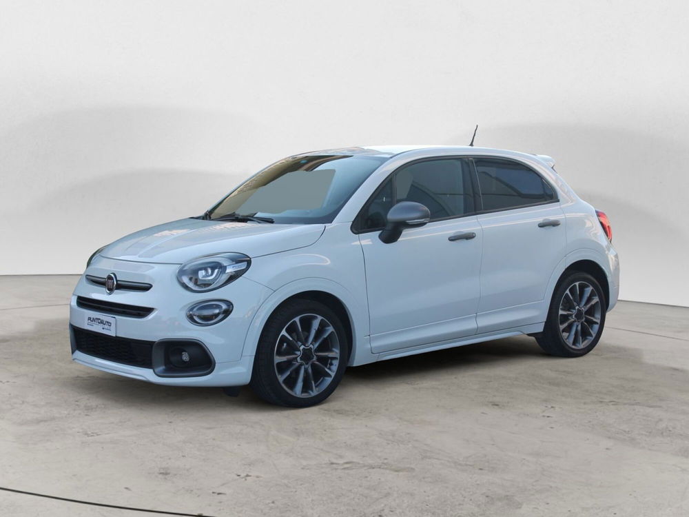 Fiat 500X usata a Cuneo