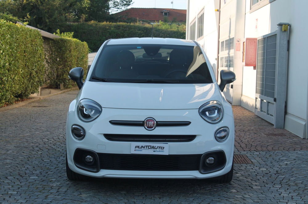 Fiat 500X usata a Cuneo (2)