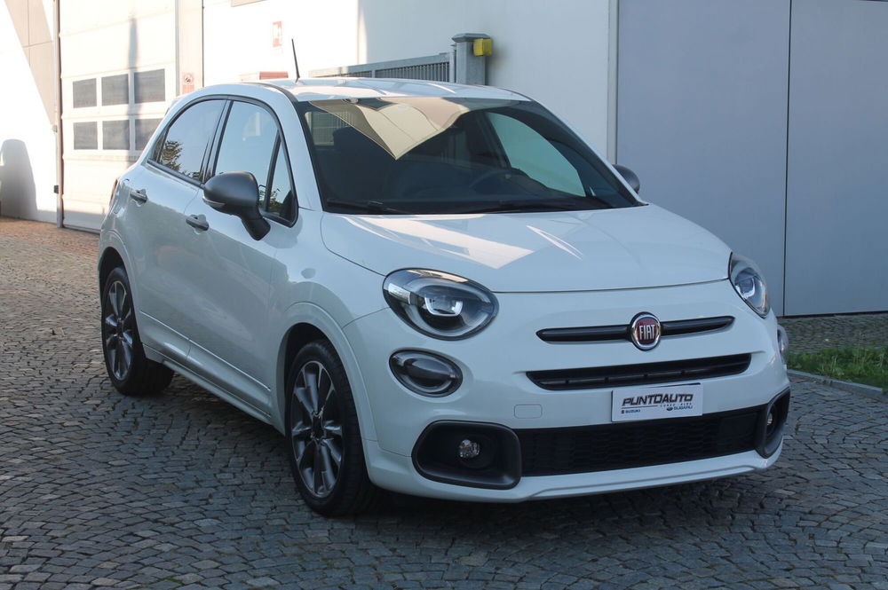 Fiat 500X usata a Cuneo (3)