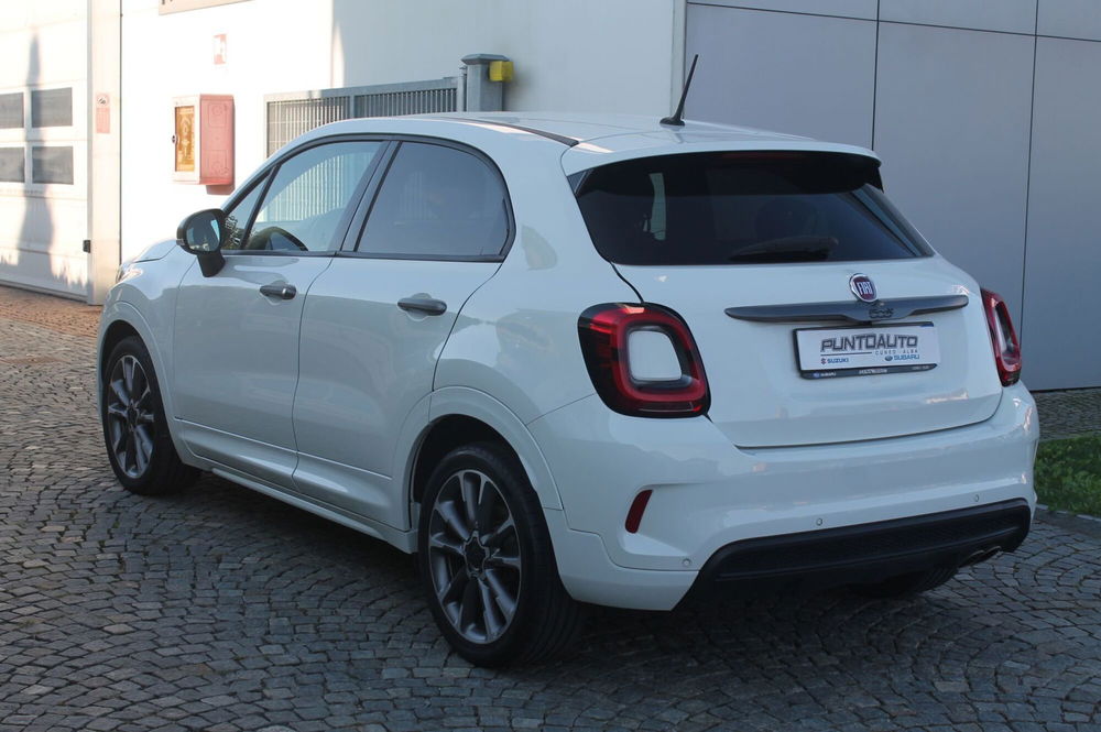 Fiat 500X usata a Cuneo (6)