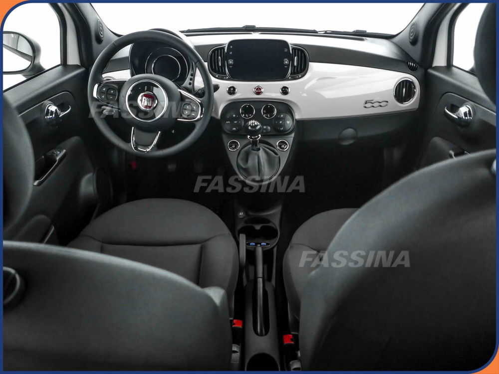 Fiat 500 nuova a Milano (10)