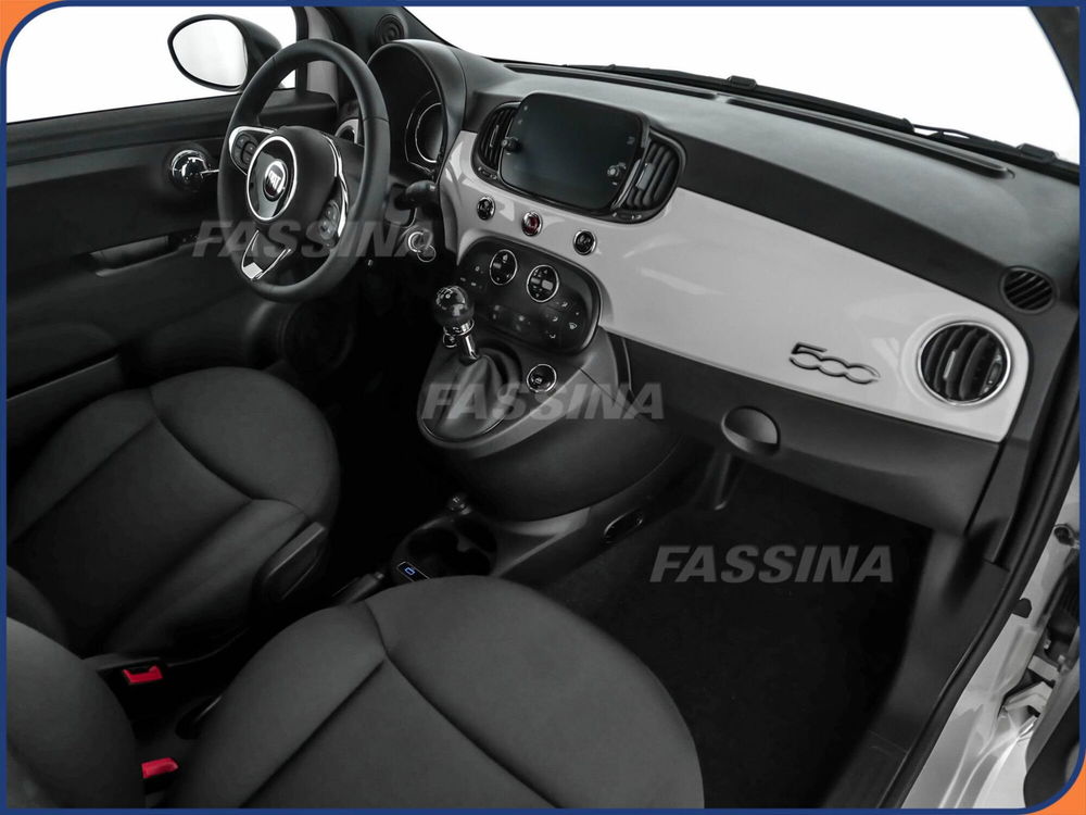 Fiat 500 nuova a Milano (13)