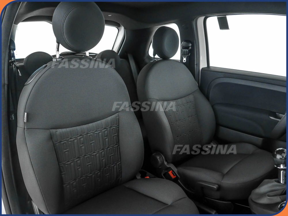 Fiat 500 nuova a Milano (14)