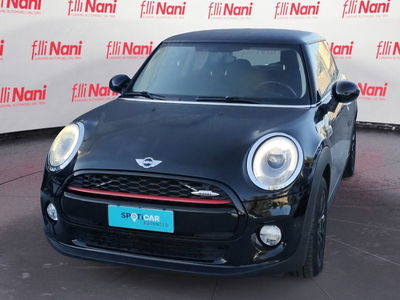 MINI Mini 1.5 Cooper D  del 2016 usata a Massa