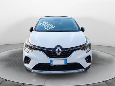 Renault Captur Mild Hybrid 140 CV Intens del 2021 usata a Sora