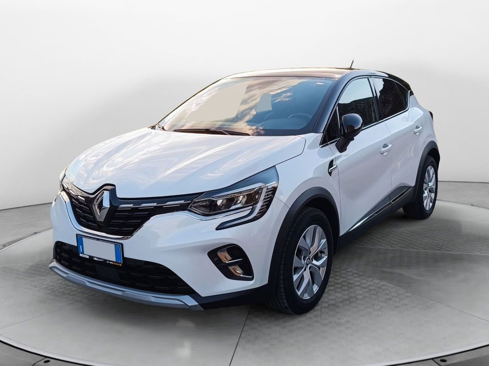 Renault Captur usata a Frosinone (2)