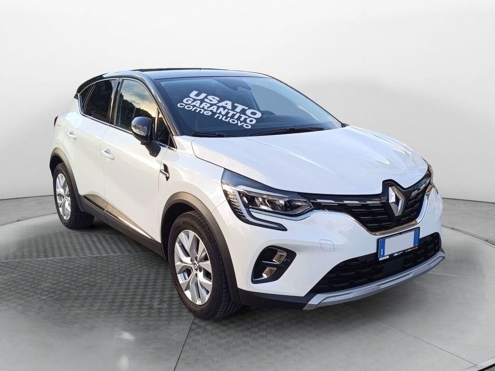 Renault Captur usata a Frosinone (8)