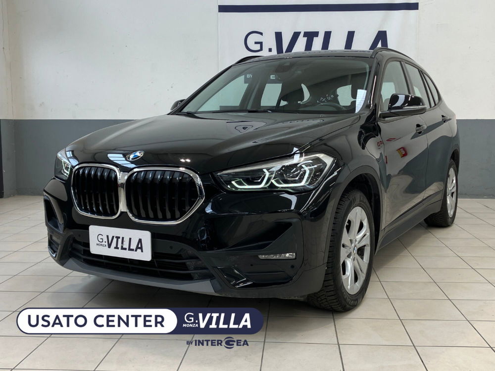 BMW X1 usata a Monza e Brianza