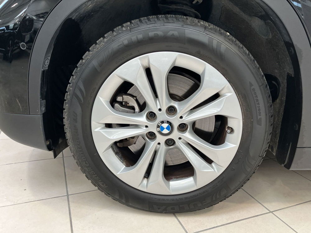 BMW X1 usata a Monza e Brianza (5)