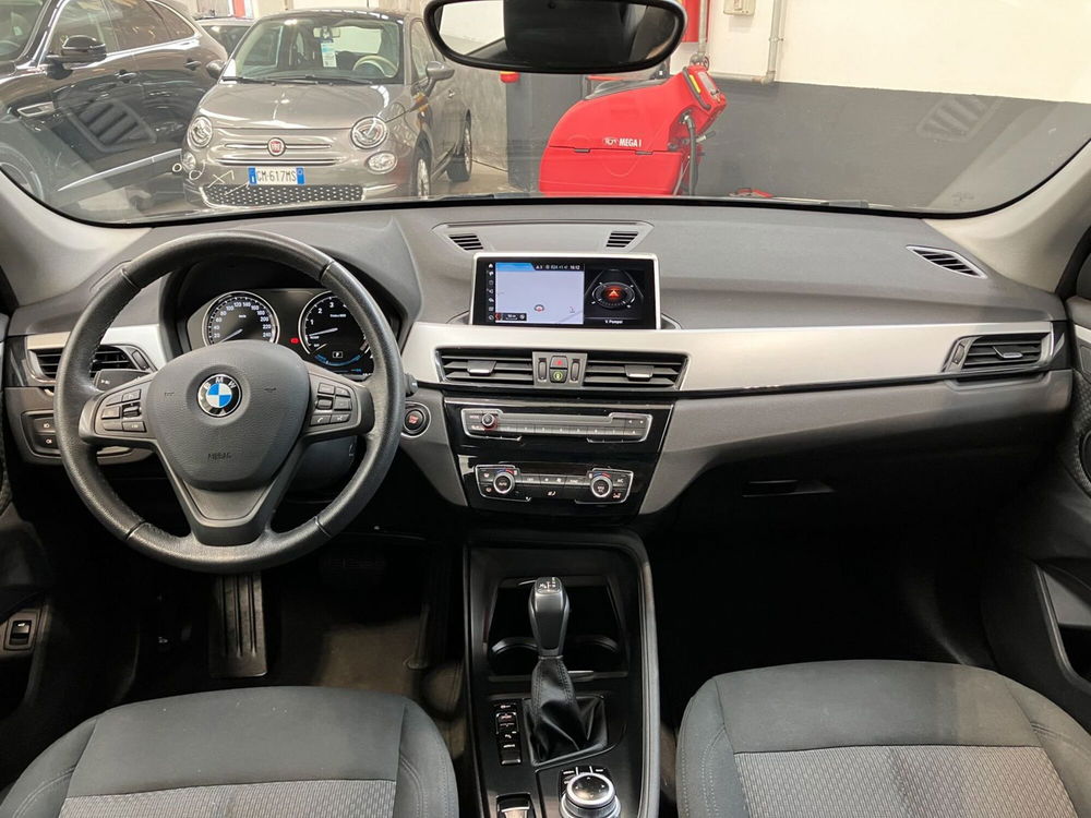 BMW X1 usata a Monza e Brianza (8)