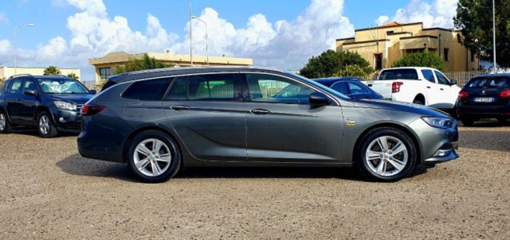 Opel Insignia Station Wagon usata a Oristano (6)