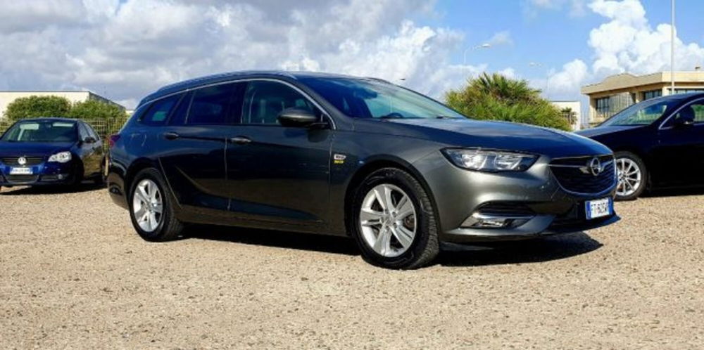 Opel Insignia Station Wagon usata a Oristano (7)