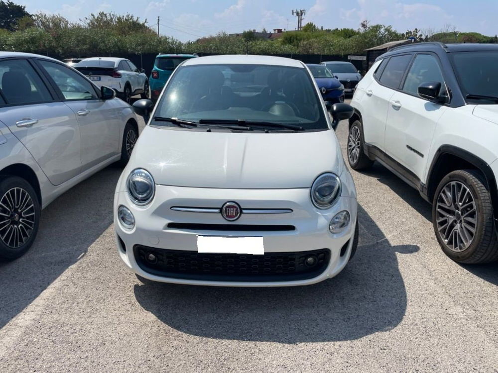 Fiat 500 usata a Arezzo (3)