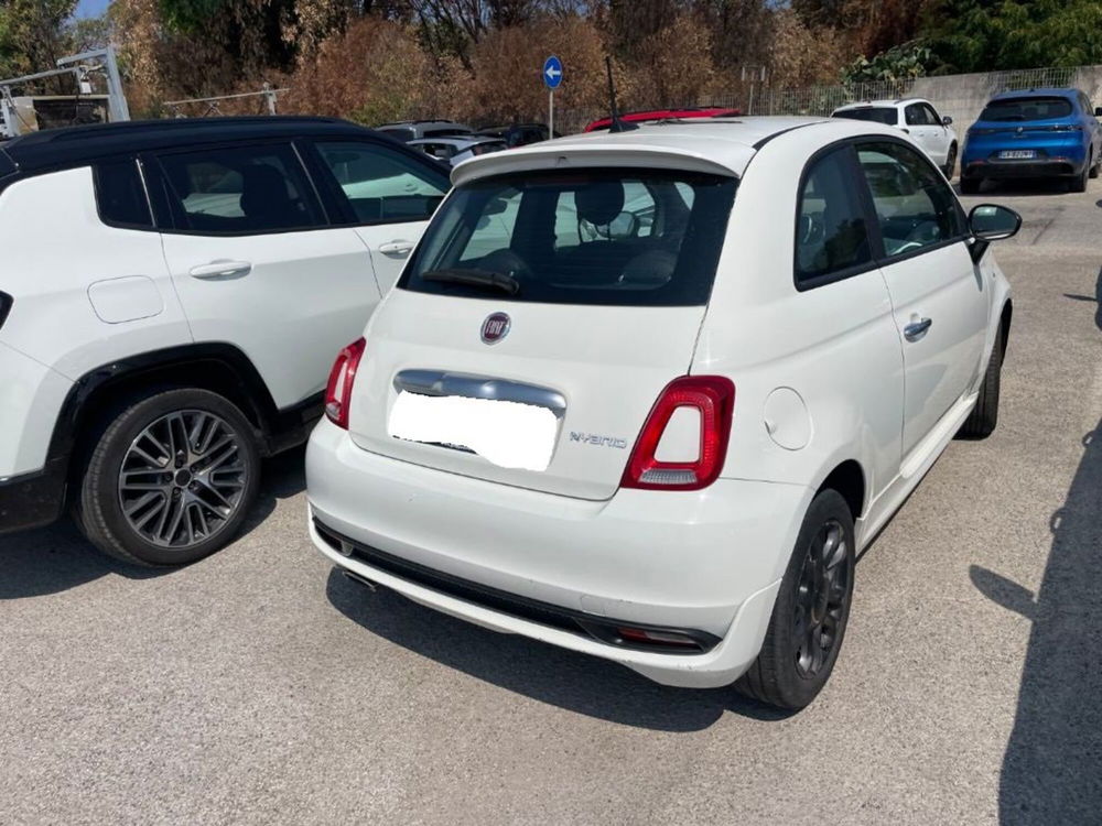 Fiat 500 usata a Arezzo (4)