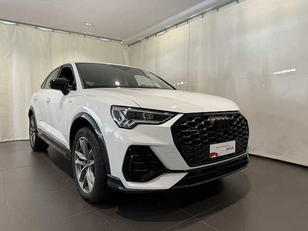 Audi Q3 Sportback usata a Genova