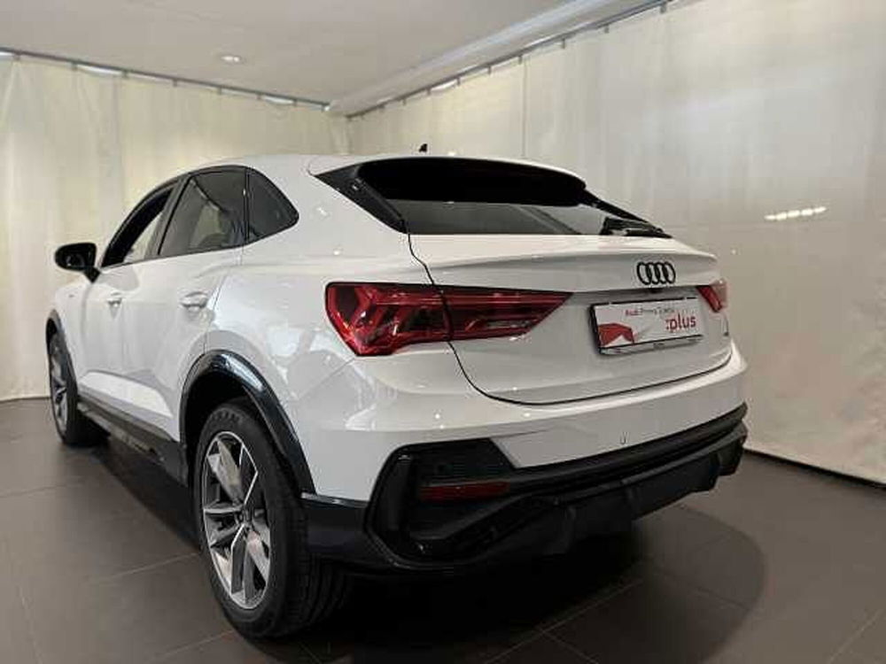 Audi Q3 Sportback usata a Genova (2)