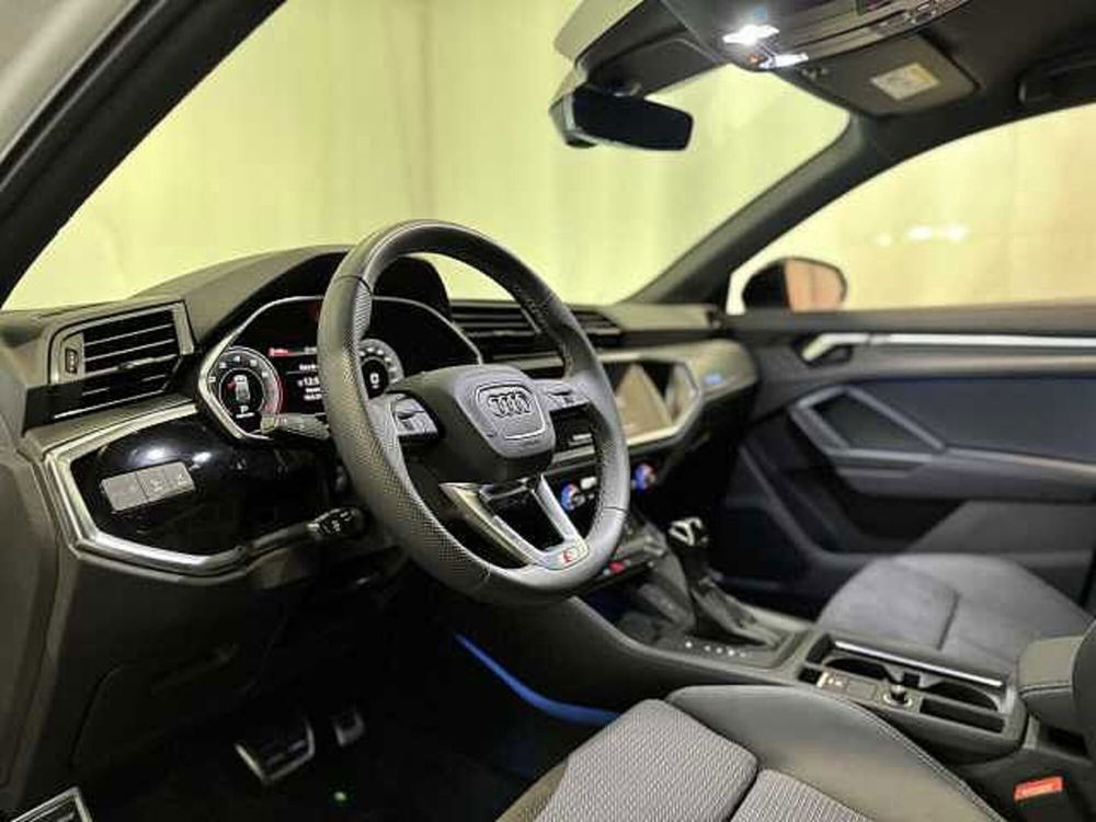 Audi Q3 Sportback usata a Genova (8)